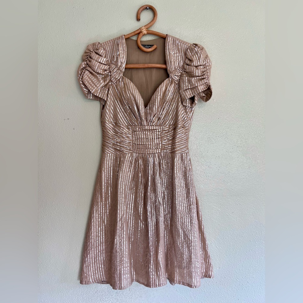 Vintage 90’s Betsey Johnson Runway Dress